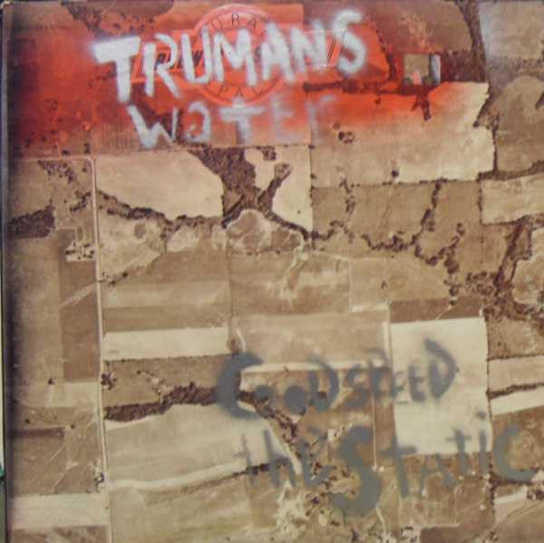 Trumans Water – Godspeed the Static [LP]