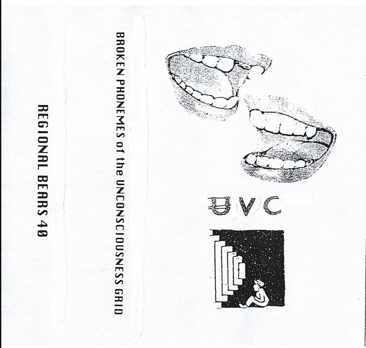 UVC – Broken Phonemes of the Unconsciousness Grid [CS]