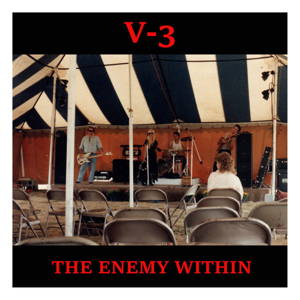 V-3 – The Enemy Within [LP]
