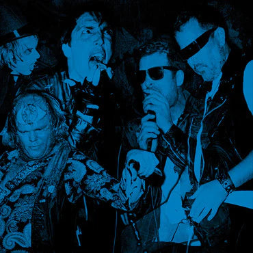 Wolf Eyes / Timmy's Organism / Video – Audio Social Dissent [LP]