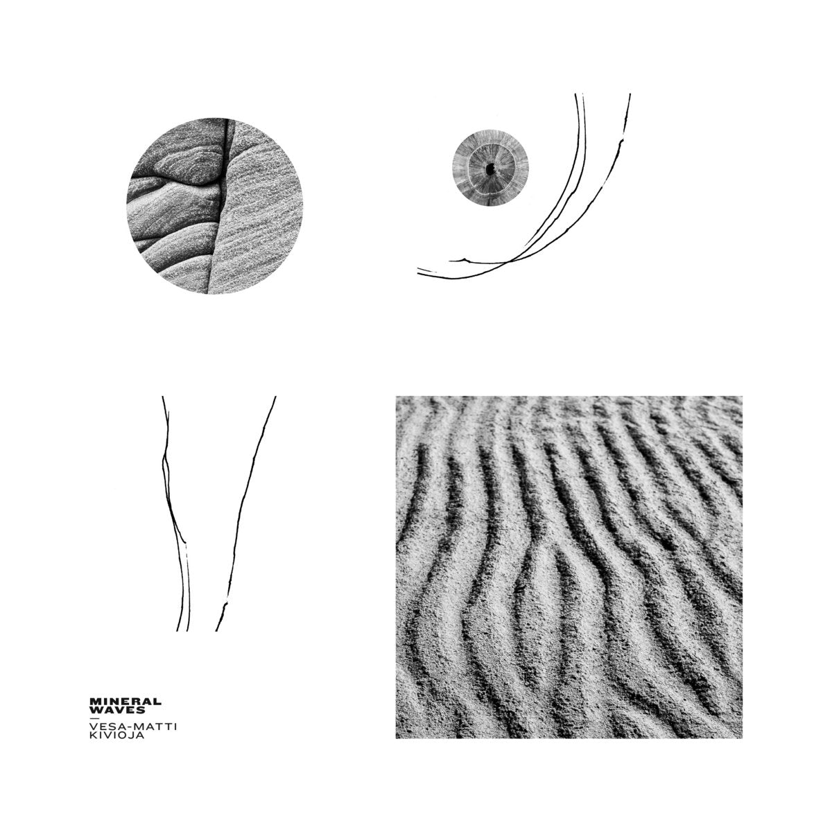 Vesa-Matti Kivioja – Mineral Waves [12"]
