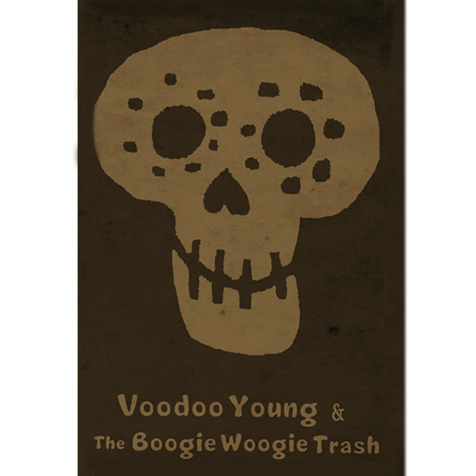 Voodoo Young & the Boogie Woogie Trash – Tamannee~ [CS]