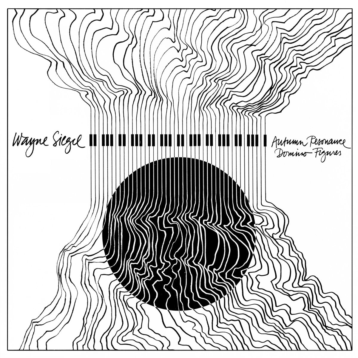 Wayne Siegel – Autumn Resonance / Domino Figures [LP]