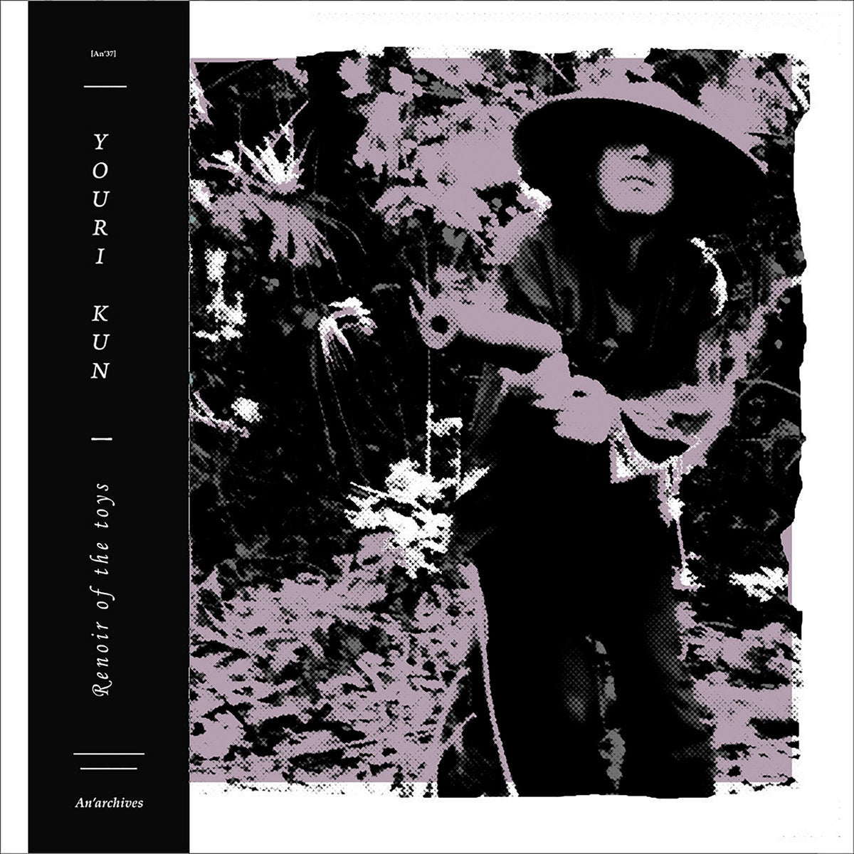 Youri Kun – Renoir of the Toys [LP]