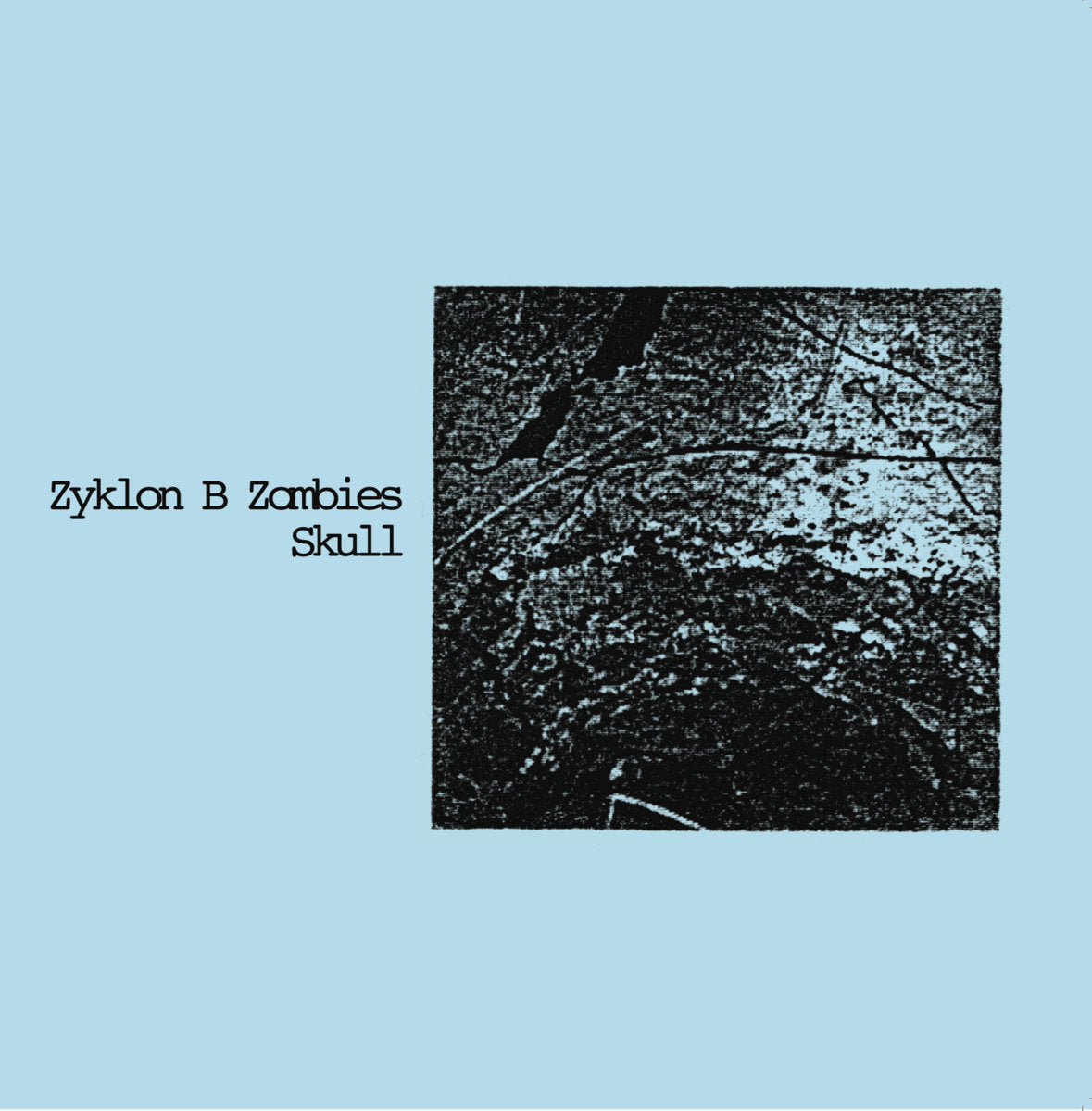 Zyklon B Zombies – Skull [LP]